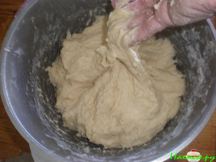 Кулич от меня