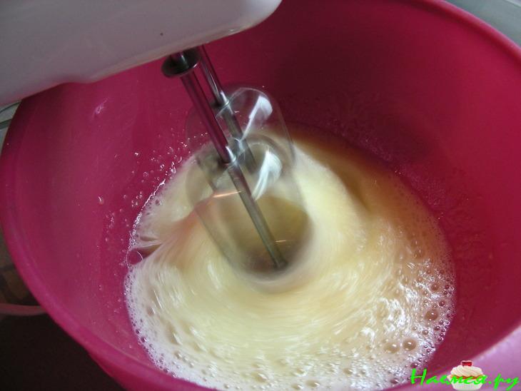 Кабачковый пирог с фисташками