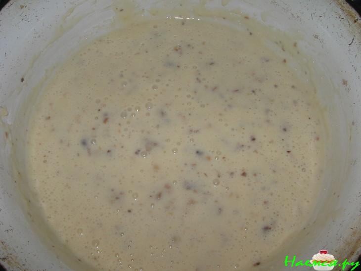 Торт 'Три толстяка'