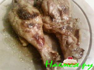 Окорочка ароматные!