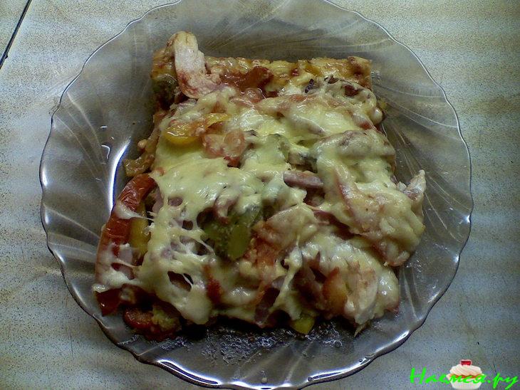 "Наша пицца"