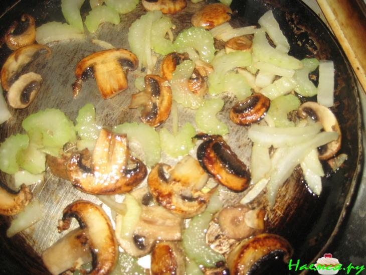 Грибы "Красносельские"