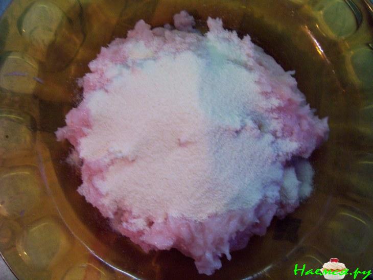 Суп с фрикадельками куриными 