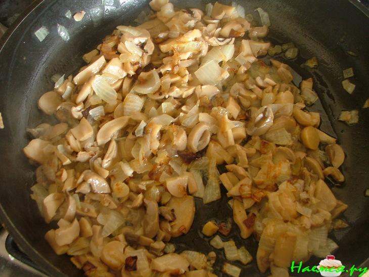 Жареные пирожки на один укус Жареные пирожки на один укус