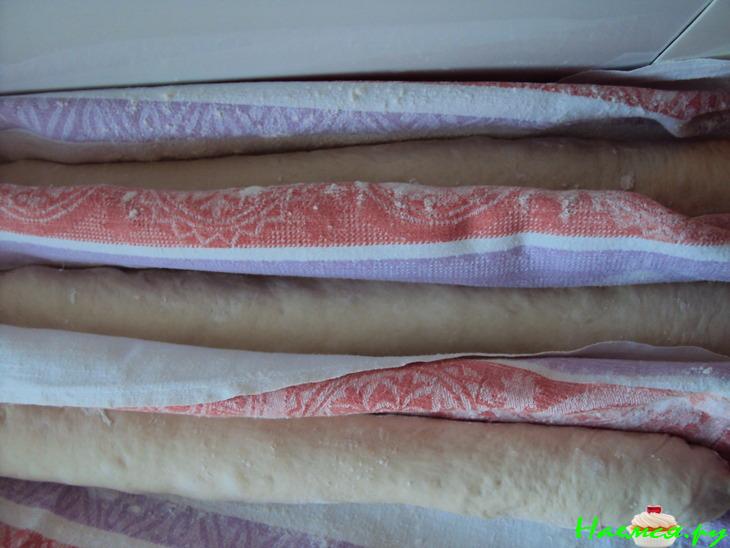 Багет (baguette ou pain parisien)