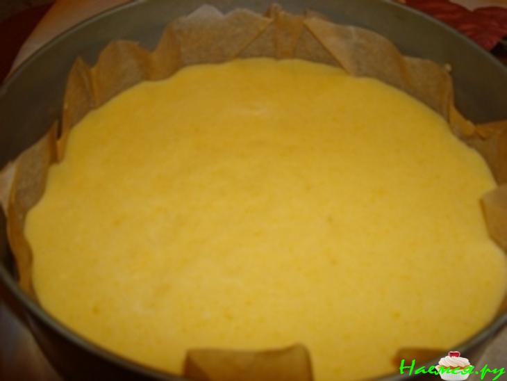 Легкий быстрый тыквенный тортик (для домашнего пользования) Легкий быстрый тыквенный тортик (для домашнего пользования)