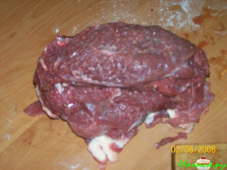 Мясо по-венгерски