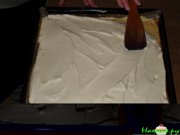 Торт-пирог мандариновый "Ну о-очень большой!"