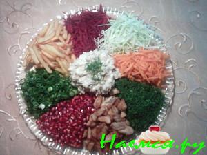 Салат "Козий огород"