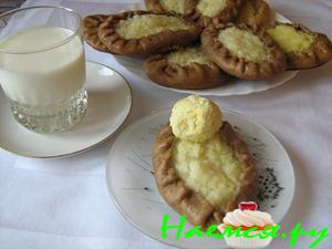 "Калитки" карело-финские, они же шаньги...