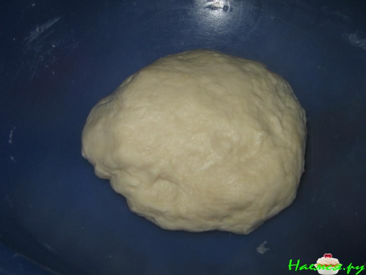 Домашний хлеб - Булочки бутербродные 