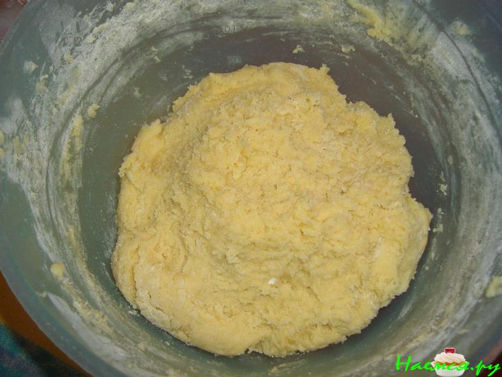 Пирожное "Орешки"