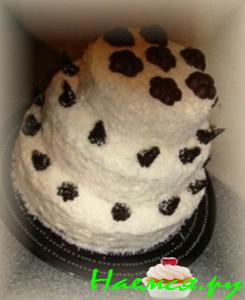 Торт "Кокосовое Безумство" Торт "Кокосовое Безумство"