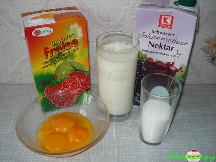 Коктейль 'Золушка' Коктейль 'Золушка'