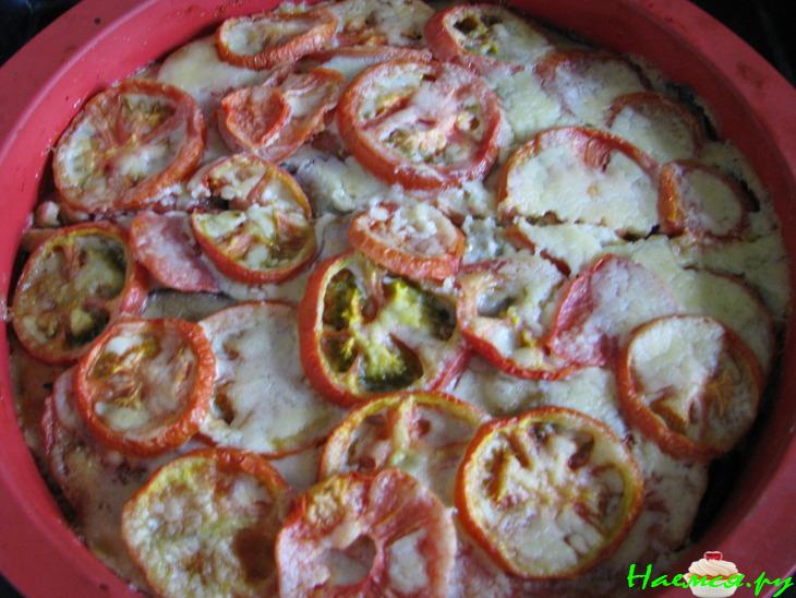 Мусака от Феди 