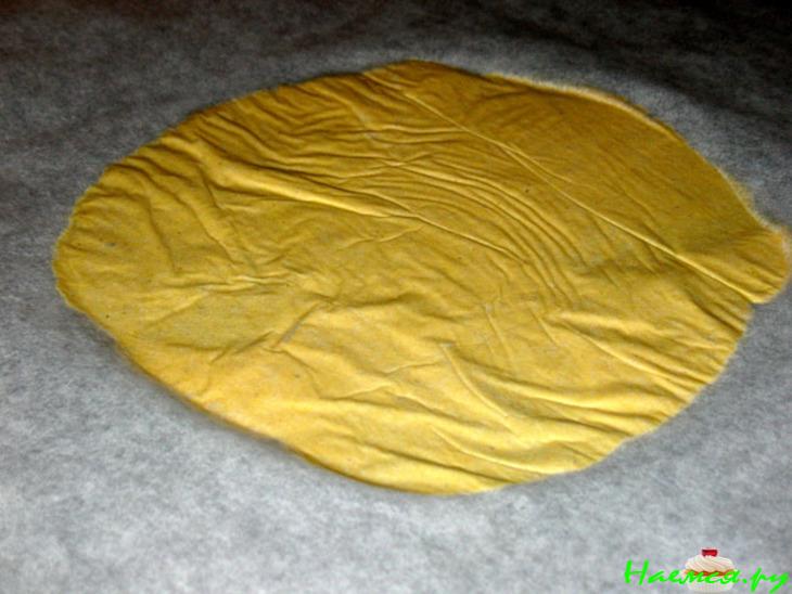 Рыба и креветки