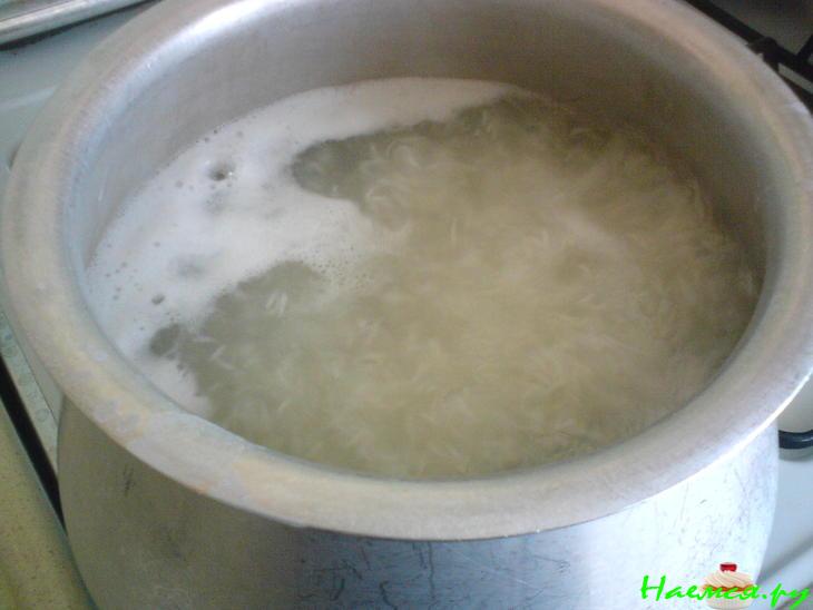 Плов по-азербайджански