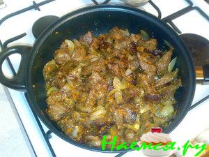 Свининка для мужа