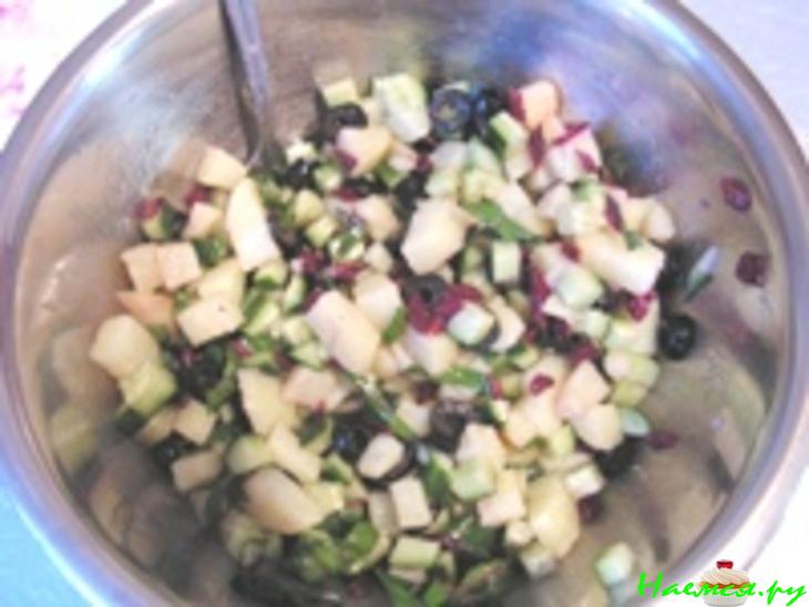 Свекольные кулечки с творожной начинкой