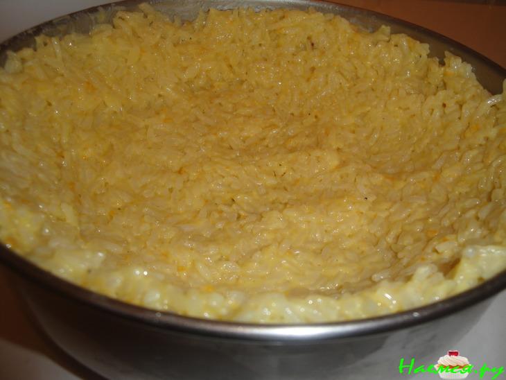 'Фаршированный' рис