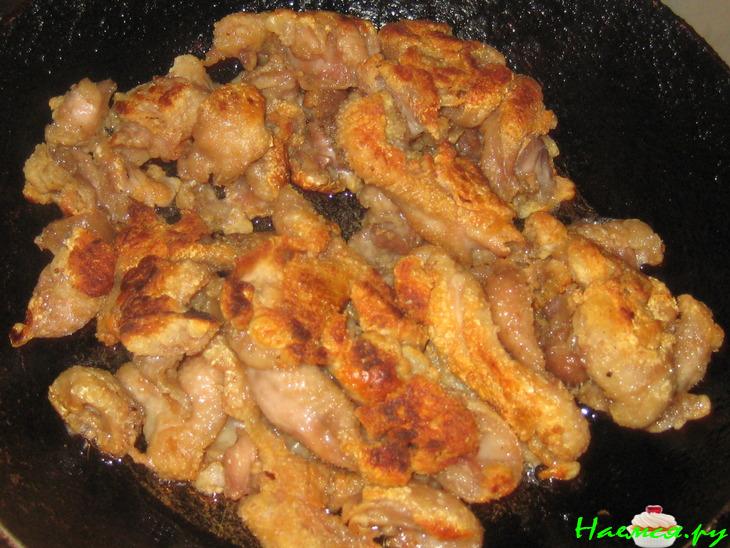 Шашлык для героя