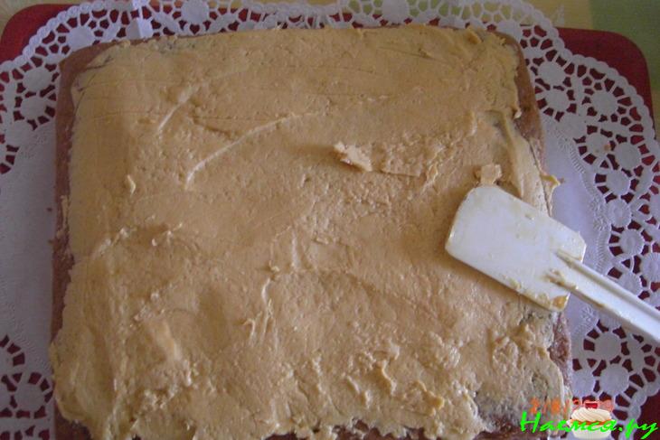 Торт 'Сынуле на крестины'