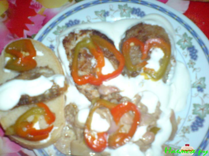 Рыбка по-Бердянски Рыбка по-Бердянски