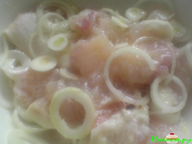 Пангасиус по-французски