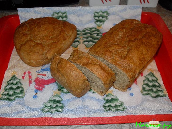 Фермерский хлеб (Bauernbrot)