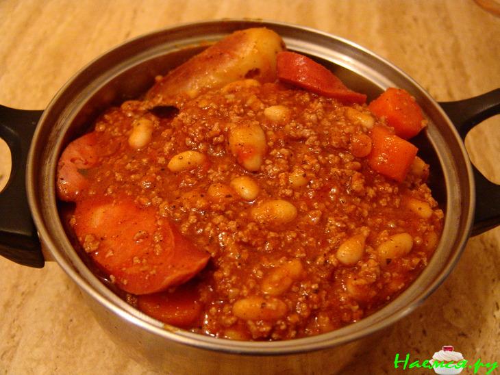 Немецкое рагу