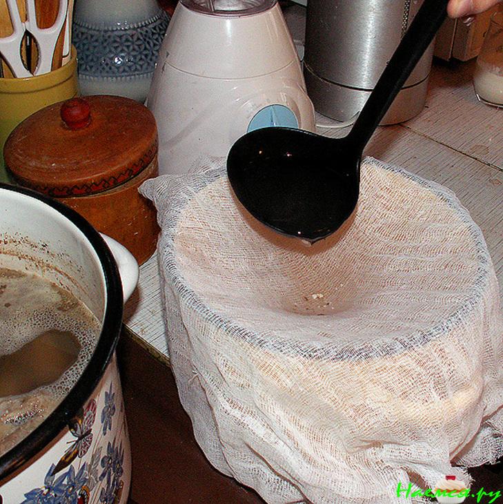 "Харира" марокканский супчик