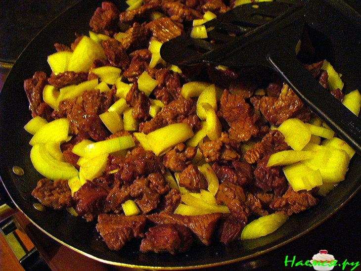 Гуляш "Школьный"