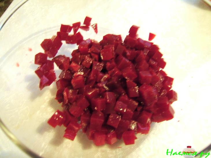 Винегрет по-немецки