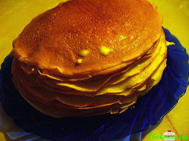 Салат "Шустренький"