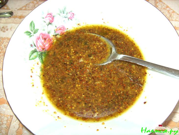 Салат макароны с рукколой Салат макароны с рукколой