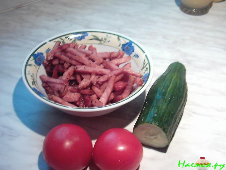 Салат "Фирменный"