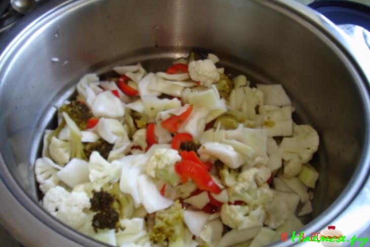 Закуска по-македонски