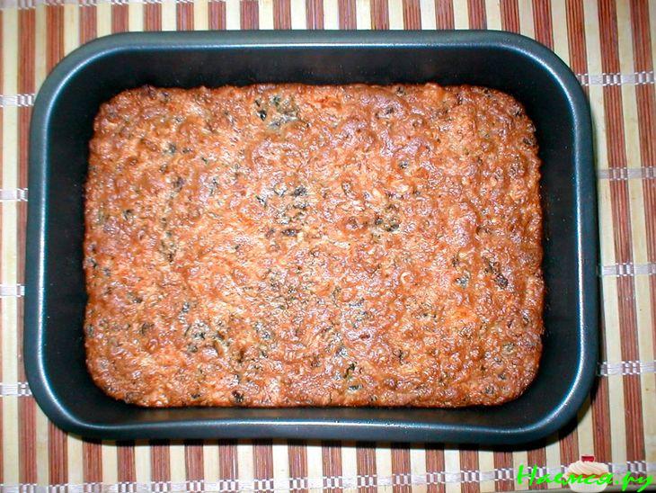 Любимый пирог "Мазурка"