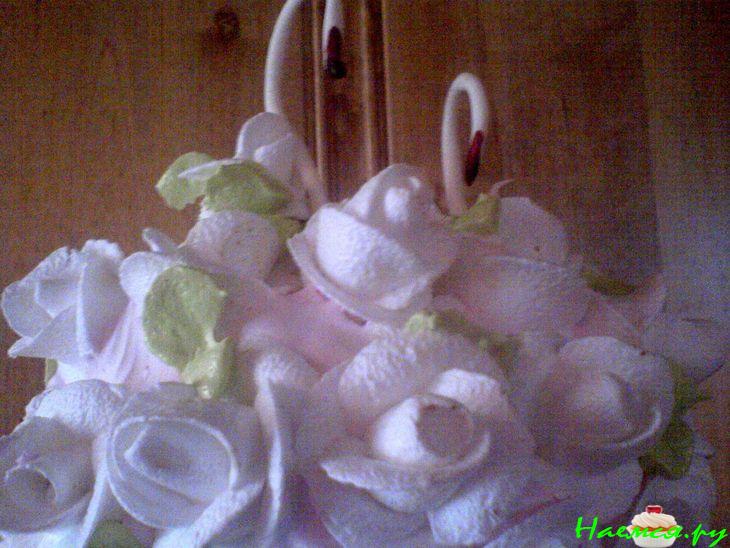 Каравай свадебный