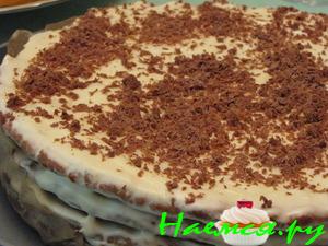 Торт 'Медовица'
