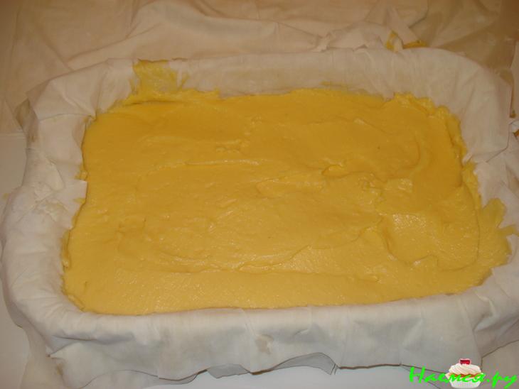 'Галактобуреко' классический 'Галактобуреко' классический