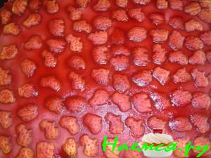 "Белоснежка" - сладкий пирог