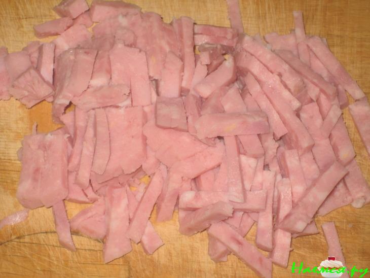 Салат "Людмила"