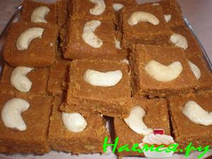 «Ладду» халва гороховая