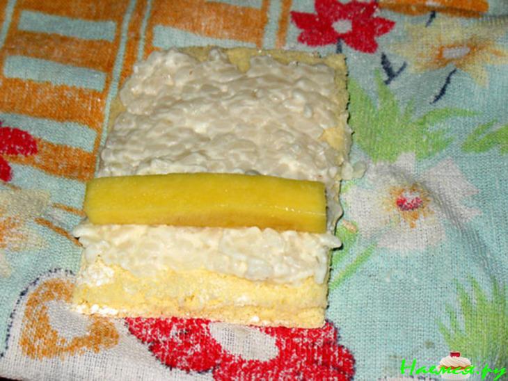 Пирожное "Суши"