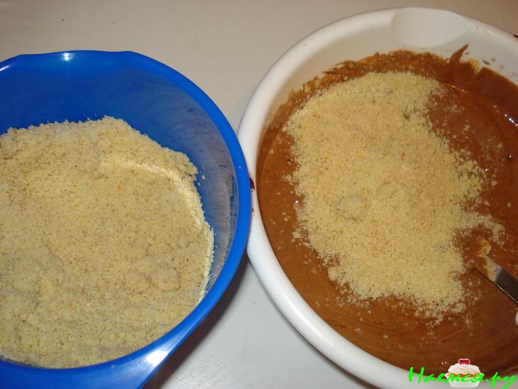 Шоколадный кекс "CAPRICCIOSA"