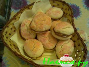 Печенье "Персики"