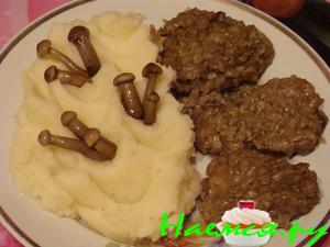 Печень по-царски