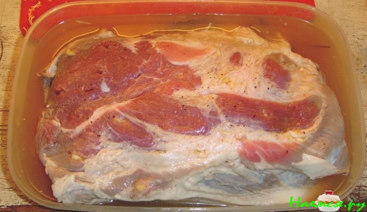 Свининка дачная