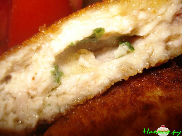 Котлеты "Пожарские" /не классический вариант/